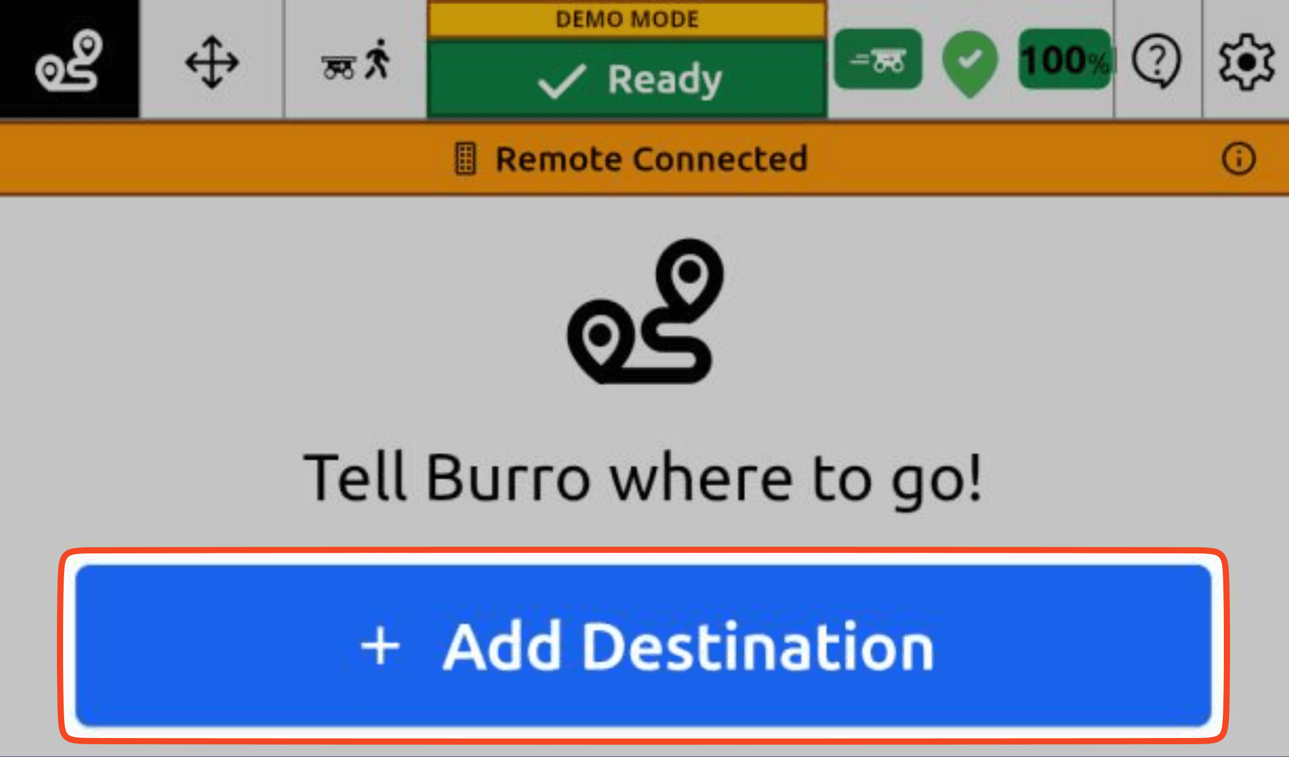 Add
Destination