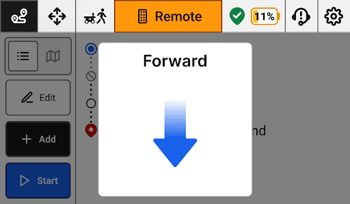 Input Feedback