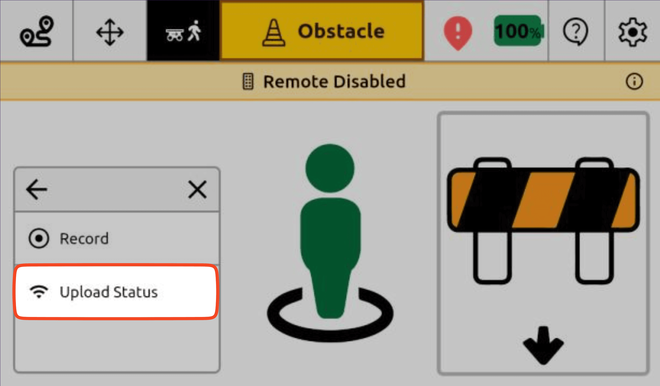 Select
Mission